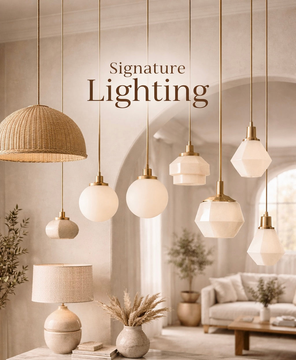 Signature Lighting.
