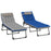 Adjustable Outdoor Chaise Lounge Set – Comfort & Style for Two