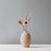 Nordic Ceramic Vase – Elegant Home Flower Stand for You