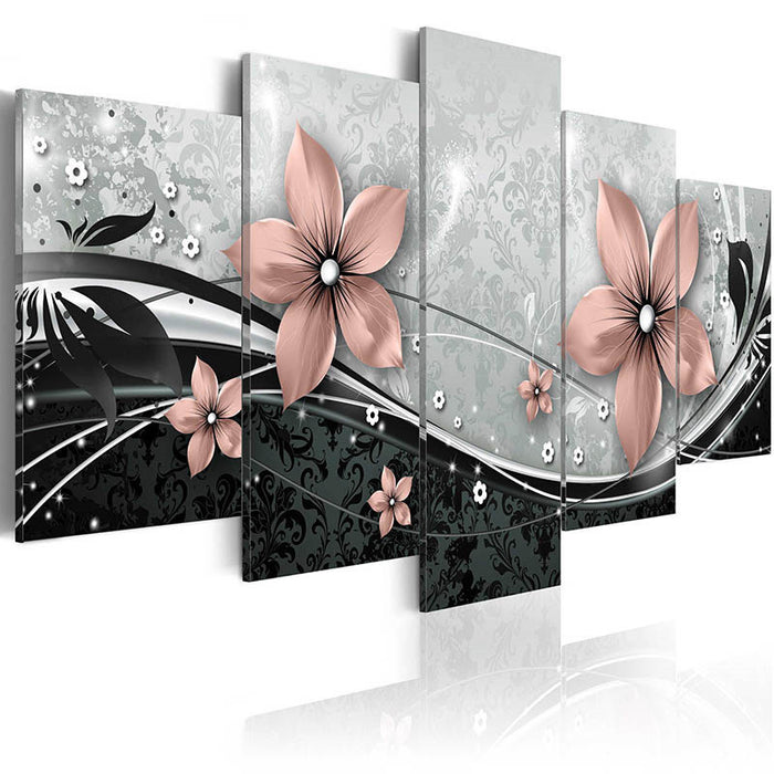 Stunning Floral Canvas Art Set | Nature Love by [Brand]