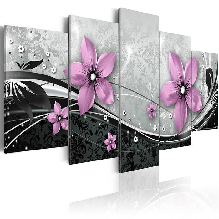 Stunning Floral Canvas Art Set | Nature Love by [Brand]