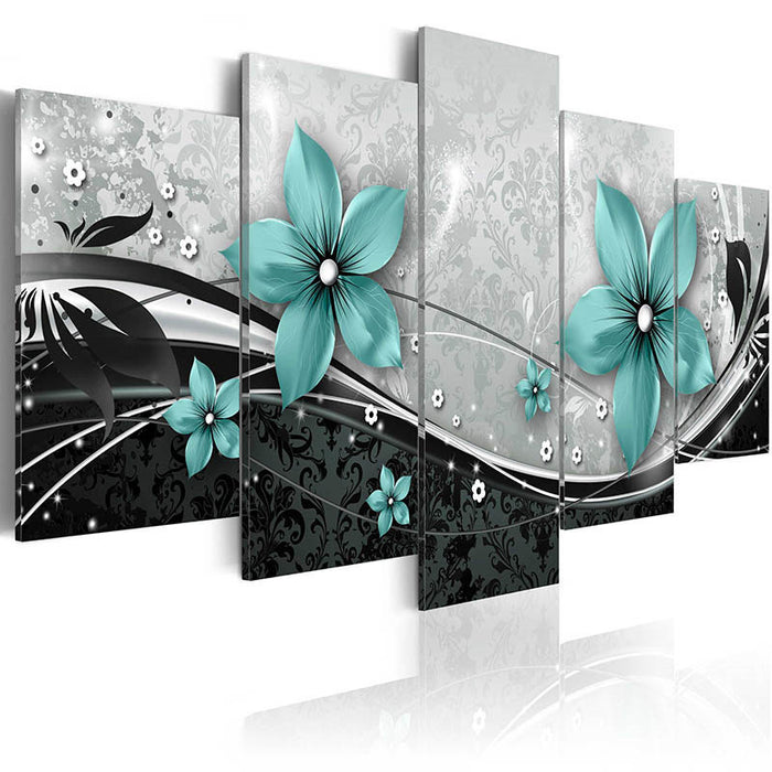Stunning Floral Canvas Art Set | Nature Love by [Brand]