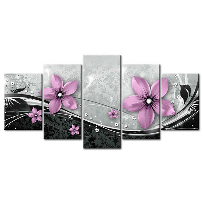 Stunning Floral Canvas Art Set | Nature Love by [Brand]