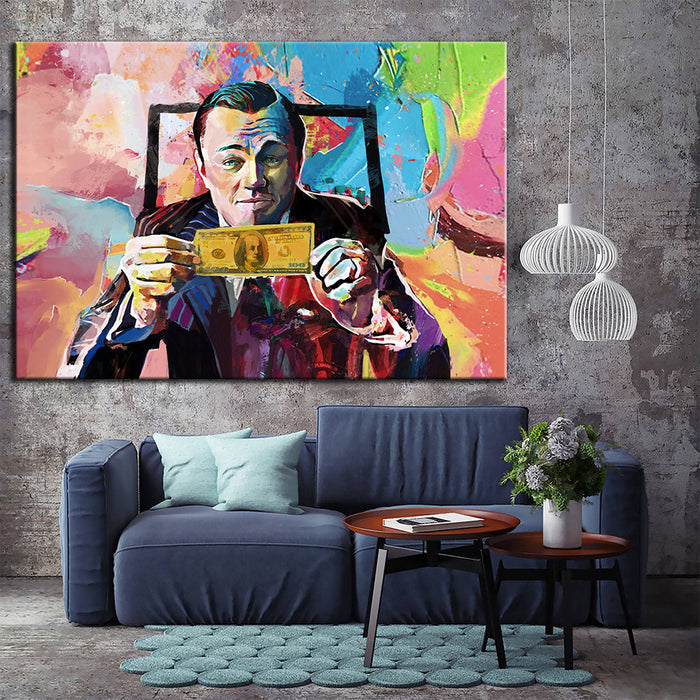 Geometric Elegance Canvas Art - Modern Decor for Homes