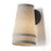 Wabi-Sabi Linen Wall Sconce – Minimalist Ambient Lighting HomeWares – Modern Lighting & Ambience