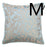 Geometric Model Room Throw Sofa Cushion Hugging Pillow Case