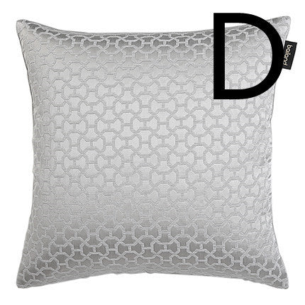 Geometric Model Room Throw Sofa Cushion Hugging Pillow Case