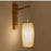 Elegance Bamboo Pendant Light HomeWares Hub