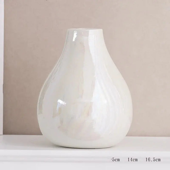 Ceramic Decorative Vase - HomeWares Hub