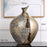 Elegant Resin Vase for Stylish Home Décor - Perfect for Living Rooms