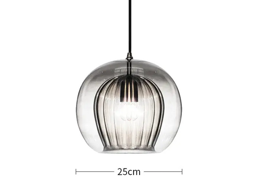 Sleek Glass Pendant Light for Modern Homes HomeWares Hub