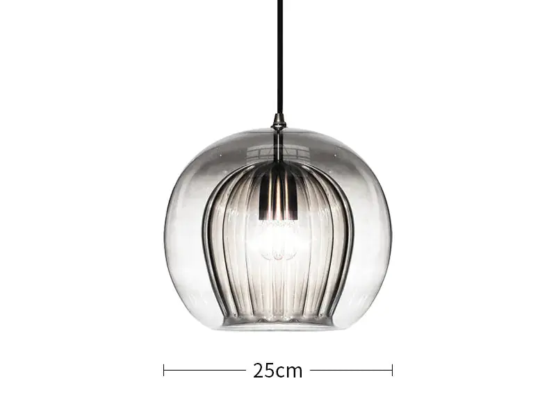 Sleek Glass Pendant Light for Modern Homes HomeWares Hub