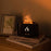 Flame Aroma Humidifier - Silent Essential Oil Diffuser for Home