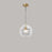 Sleek Glass Pendant Light for Modern Homes HomeWares Hub