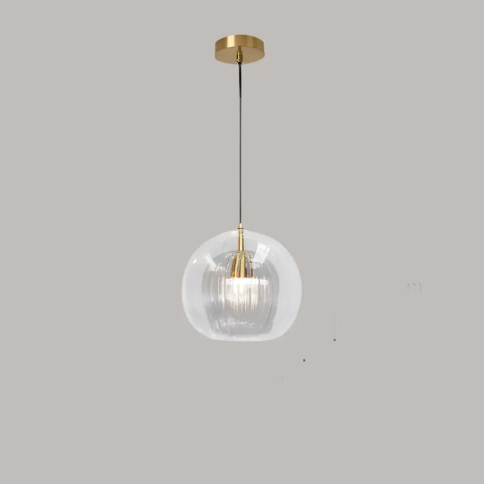 Sleek Glass Pendant Light for Modern Homes HomeWares Hub