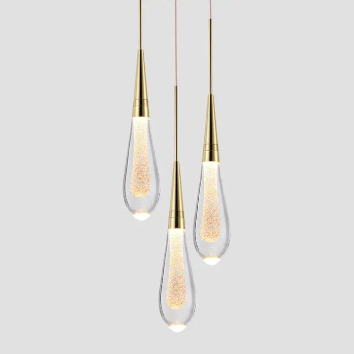 Crystal Chic Pendant Light for Modern Homes HomeWares Hub