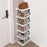 "Space-Saving 6-Tier Shoe Rack – Ultimate Organizer for Small Homes"
