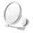 Swivel Bath Suction Mirror - Double-Sided Makeup Essential