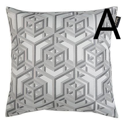 Geometric Model Room Throw Sofa Cushion Hugging Pillow Case