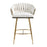 Velvet Bar Stools - Luxurious Comfort for Chic Kitchens