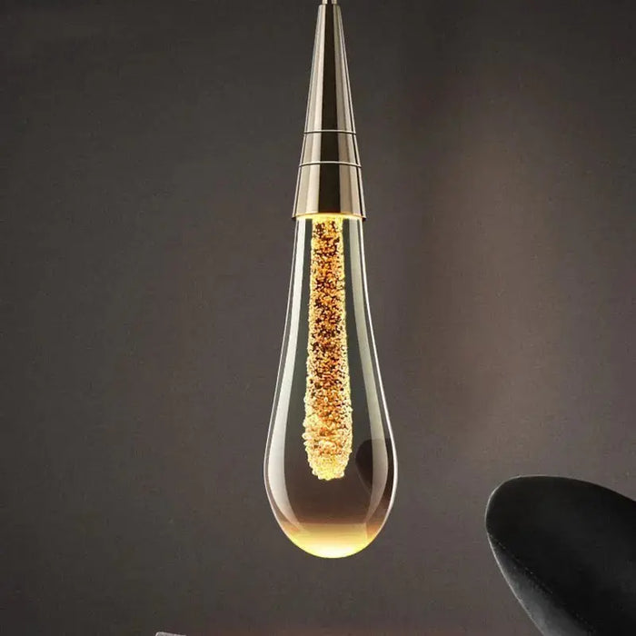Crystal Chic Pendant Light for Modern Homes HomeWares Hub