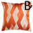 Geometric Model Room Throw Sofa Cushion Hugging Pillow Case