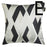 Geometric Model Room Throw Sofa Cushion Hugging Pillow Case