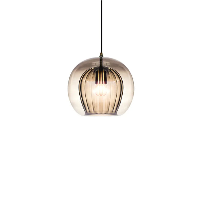 Sleek Glass Pendant Light for Modern Homes HomeWares Hub