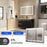LED Bathroom Mirror with Touch Control & Anti-Fog | Luxurious Upgrade for Home