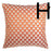 Geometric Model Room Throw Sofa Cushion Hugging Pillow Case