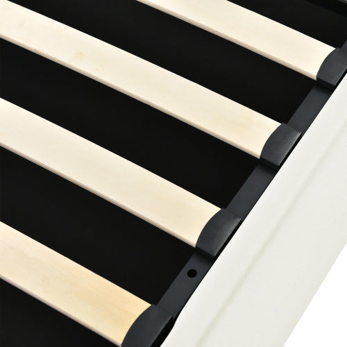 PU Doppelbett 140x200cm Mit Fernbedienung