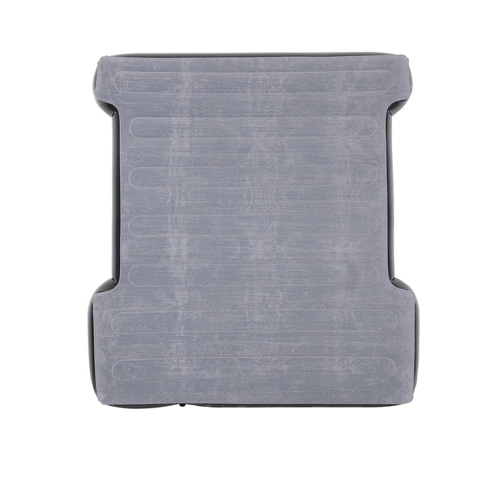 Truck Bed Air Mattress, For 5.5-5.8 Ft Full Size Short Truck Beds, Inflatable Air Mattress Camping Bed With 12V Air  2 Pillows, Carry Bag, For Silverado, RAM, F Series, Sierra, Titan, Tundra