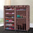 Double Row Shoe Rack Organizer – Space-Saving Storage Solution for Home
