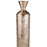 Rose Gold Decorative Vase - Majestic Home Accent for Elegance