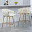 Velvet Bar Stools - Luxurious Comfort for Chic Kitchens