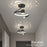 Modern LED Ceiling Light - Adjustable 28W/24W/12W - Living Room & Home Decor homewares
