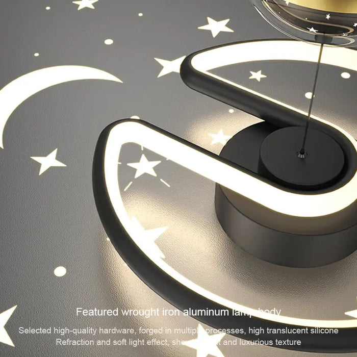 Modern LED Ceiling Light - Adjustable 28W/24W/12W - Living Room & Home Decor homewares