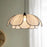 Cream Petal Glow Chandelier HomeWares Hub