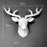 Nordic 3D Deer Head Nordic Wall Art HomeWares Hub