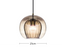 Sleek Glass Pendant Light for Modern Homes HomeWares Hub
