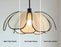 Cream Petal Glow Chandelier HomeWares Hub