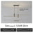 Modern Linear Pendant Light – Minimalist Nordic LED Dining Table Chandelier HomeWares Hub