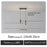 Modern Linear Pendant Light – Minimalist Nordic LED Dining Table Chandelier HomeWares Hub