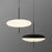 UFO Elegance 2065 Dining Pendant HomeWares Hub