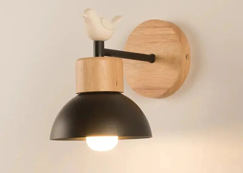 Nordic LED Wall Light - Creative Modern Design HomeWares – Modern Lighting & Ambience