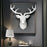 Nordic 3D Deer Head Nordic Wall Art HomeWares Hub