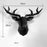 Nordic 3D Deer Head Nordic Wall Art HomeWares Hub