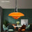 Danish Designer Dish Glass Pendant Light - Three-Layer Fixture homewares