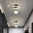 Modern LED Ceiling Light - Adjustable 28W/24W/12W - Living Room & Home Decor homewares