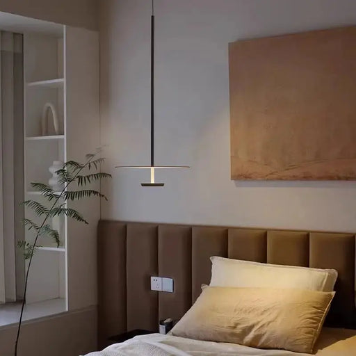 Nordic Minimalist UFO Pendant Light – Modern Designer Ceiling Lighting HomeWares Hub